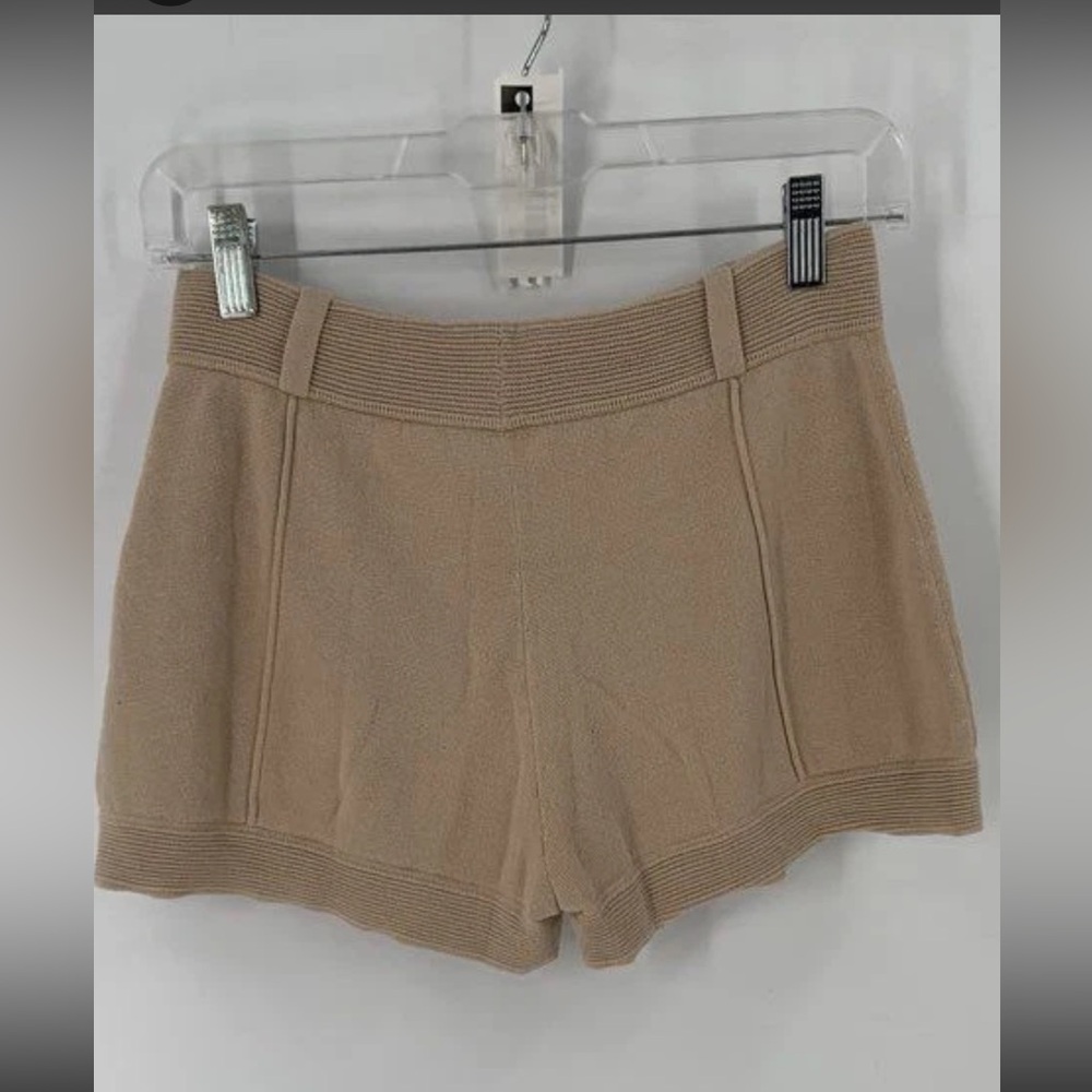 💐 TSE Luxury Cream Cashmere Shorts ( Dead Stock)